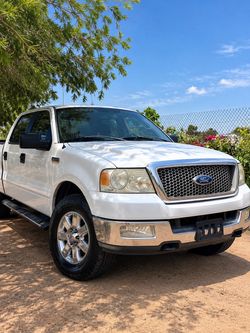 2004 Ford F-150 4x4