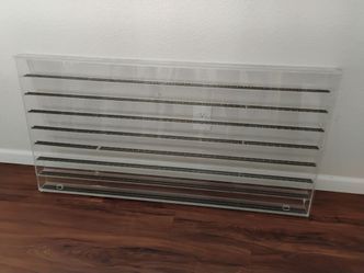 Wall display (hot wheels)
