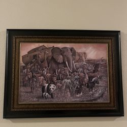 Noah’s Ark Artwork