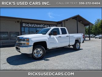 2019 Chevrolet Silverado 2500HD