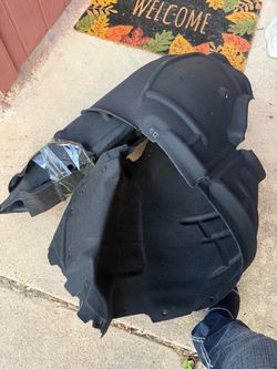 2016-2024 chevy camaro fender liners