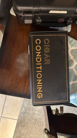 Cigar conditioner