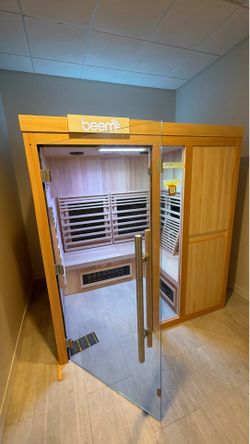 premium indoor infrared sauna