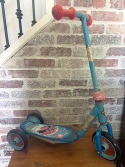 Spider-Man kids Scooter