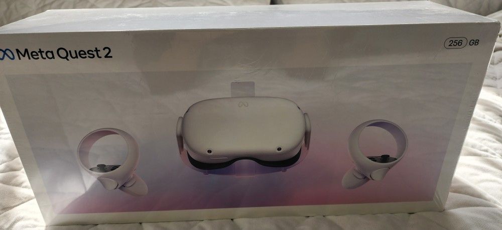 Meta QUEST 2  Brand New 