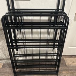 EUC Twin/Full Bed Frame