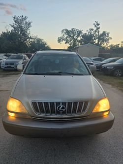 2001 LEXUS RX 300