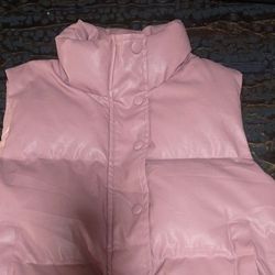 LG Pink Vest