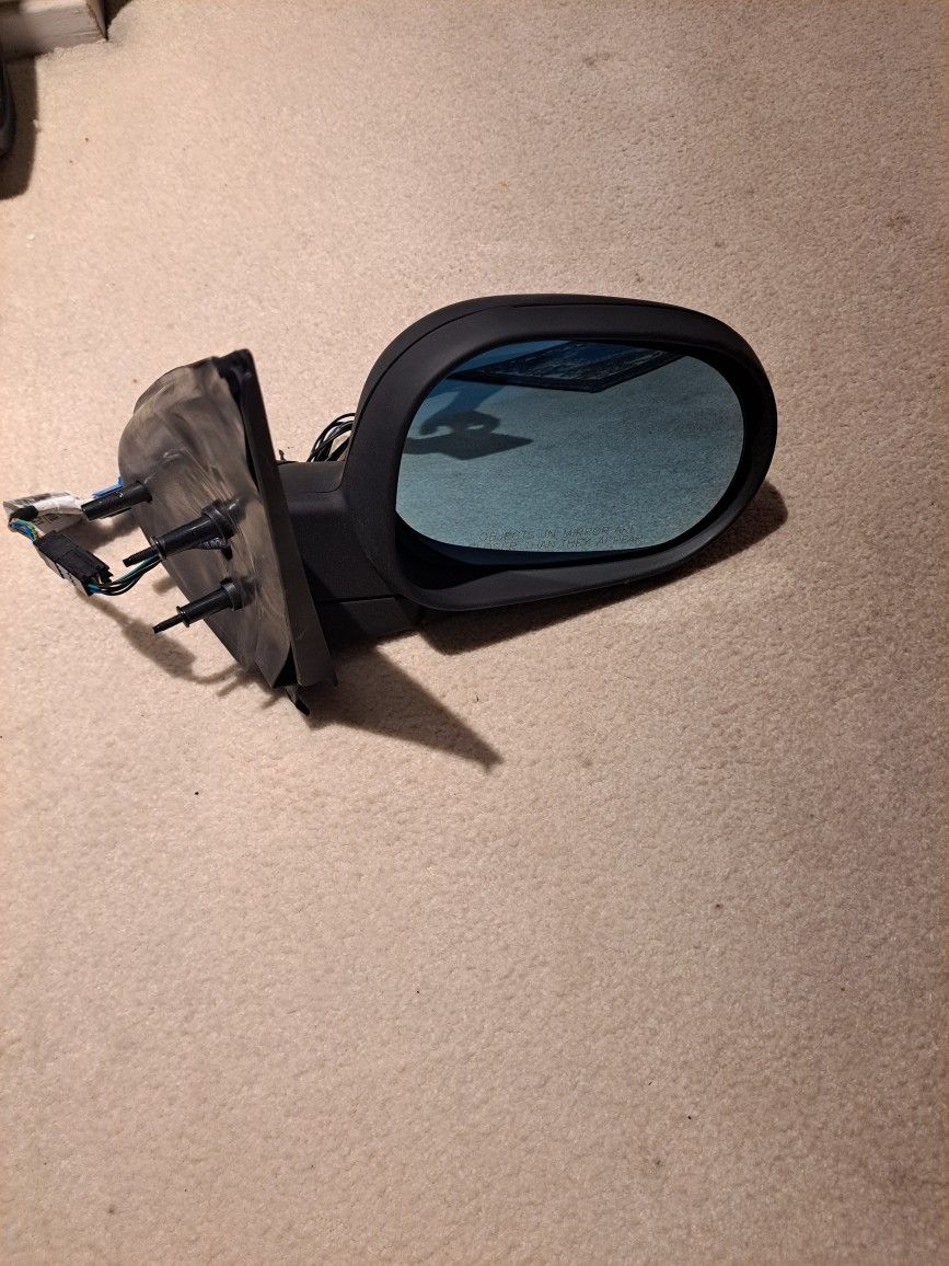 passenger mirror for 1(contact info removed) Ml320