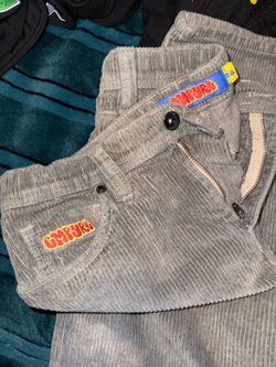 Empyre corduroy skate pants