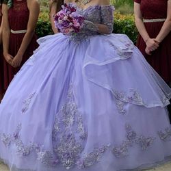 Quinceanera Dress 