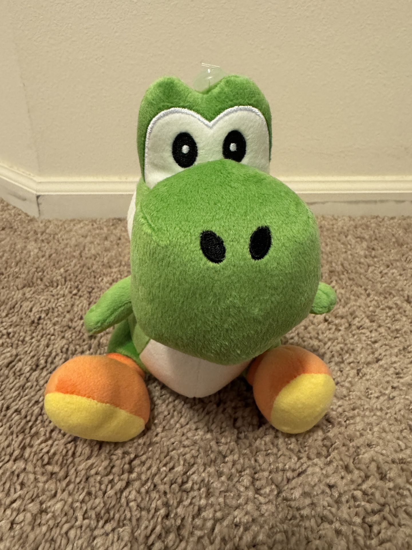 Yoshi Plush Toy