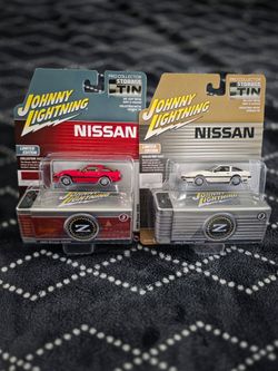 Johnny Lightning Nissan 300zx