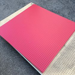 4ftx4ft peg board
