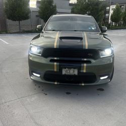 2020 Dodge Durango