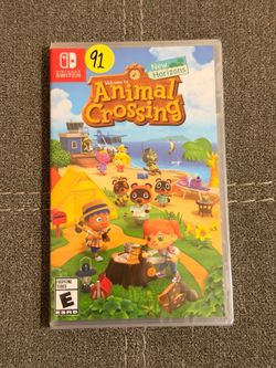 Animal Crossing: New Horizons for Nintendo Switch
