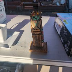 Sun Face Kachina