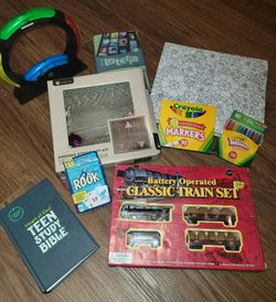 Games For Adults And Children Brand New