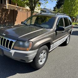 1999 Jeep Grand Cherokee