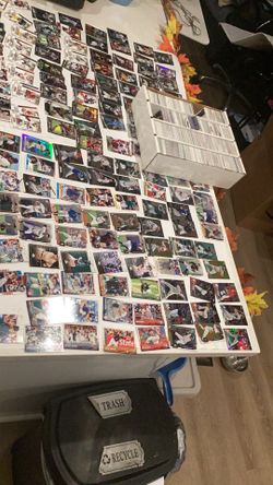 Sports Cards Variety