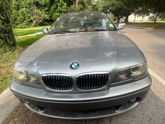 2004 BMW 325Ci