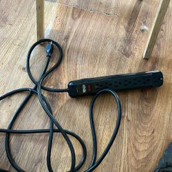 10 Ft Tripp Light Surge Protector