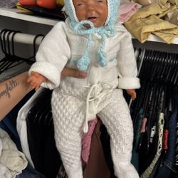 Vintage Doll