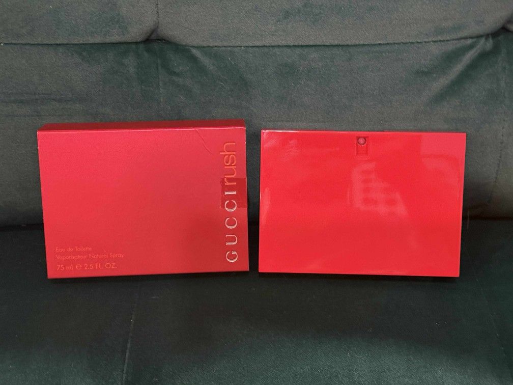 Gucci Rush 2.5oz - OPEN BOX