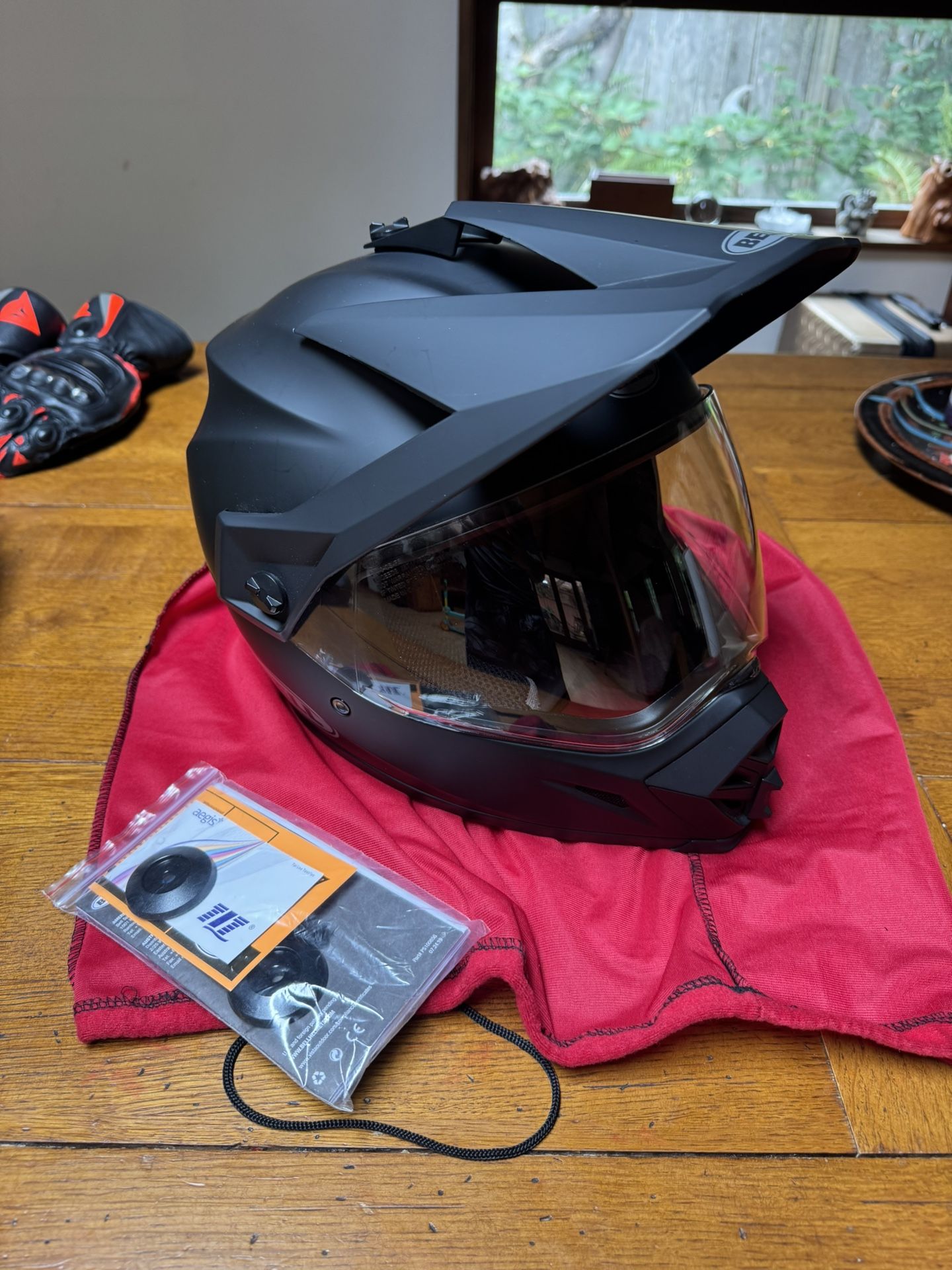 Bell MX-9 Adventure Mips Helmet (sz S 55-56)