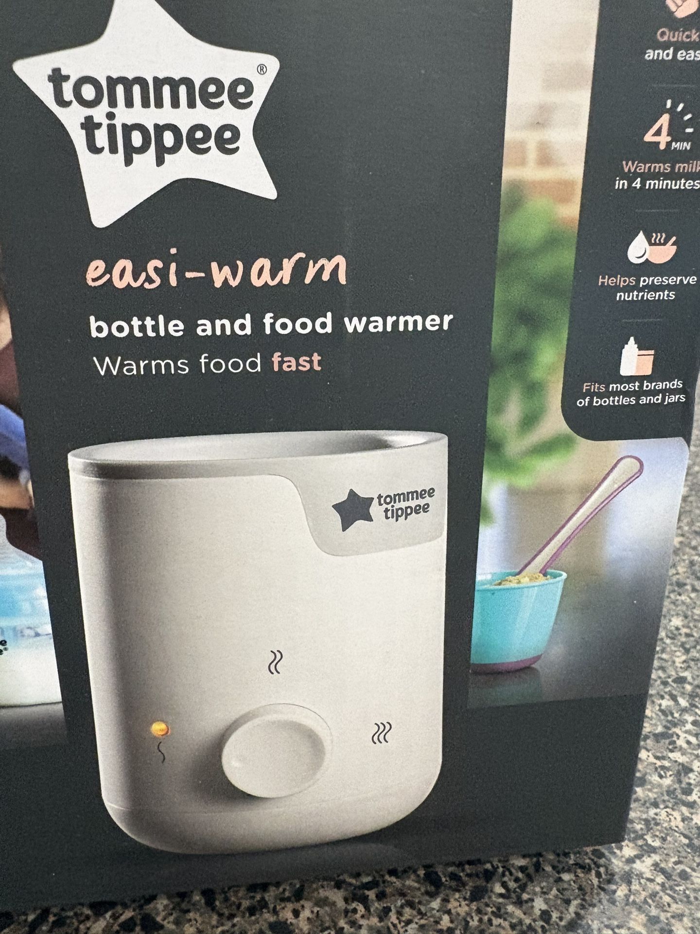 Brand New Bottle Warmer