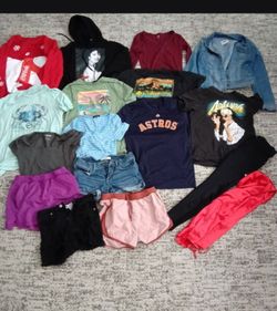 Teen Clothes