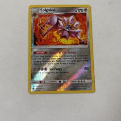 Pokémon Card