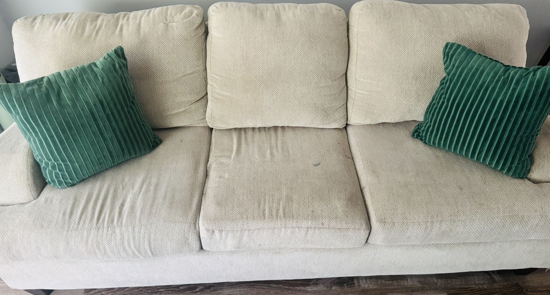 Large Sofa and/or Small Sofa