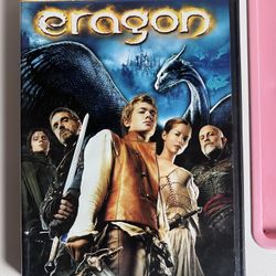Eragon DVD