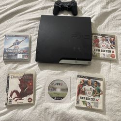 PS3 Bundle 