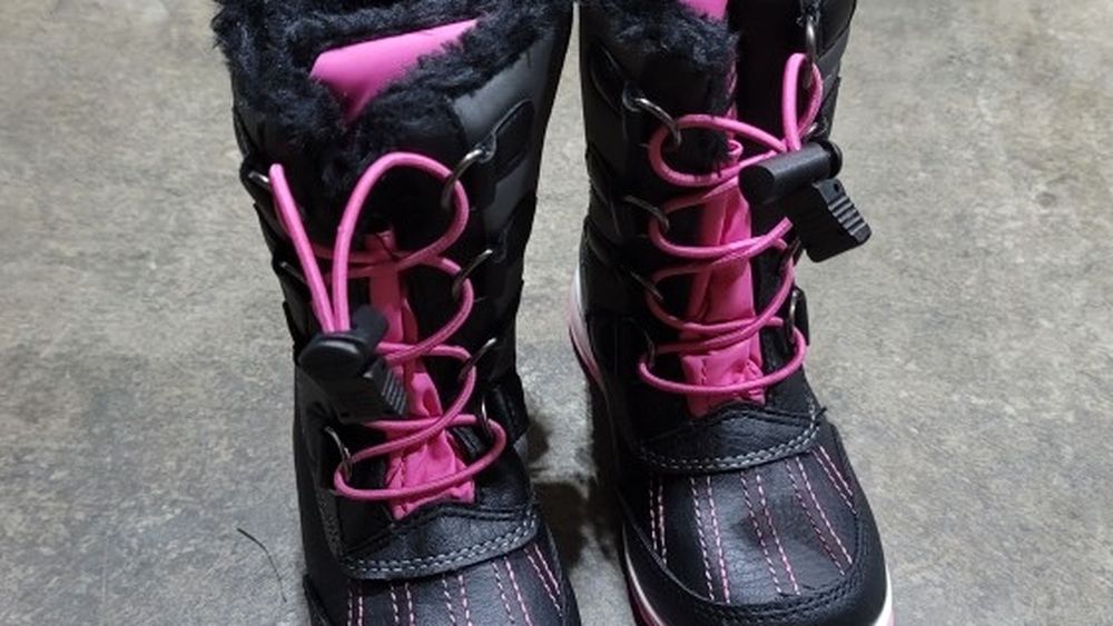 Girls Snow Boots 11M