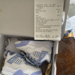 4C Air Jordan Retro 4s