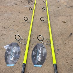 7.6 Feet Live Bottom Fishing Rod..120.00 Each