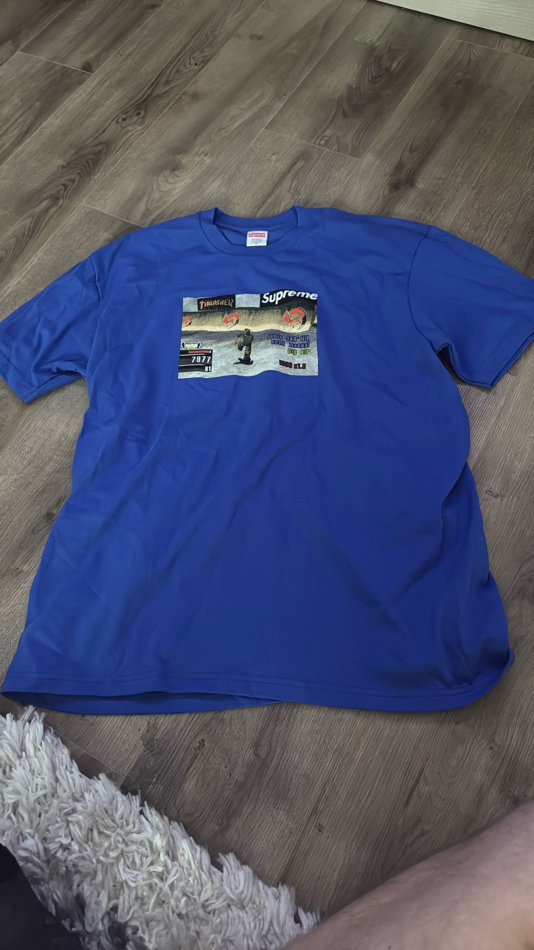 Supreme thrasher Shirt