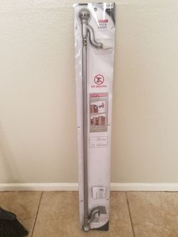 28in-48in window rod-twist tension rod