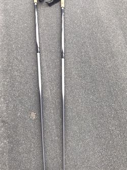 Rex Carbon XC Ski Poles