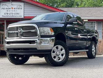 2014 RAM 2500