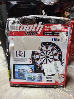 dart board, vtooth 1000