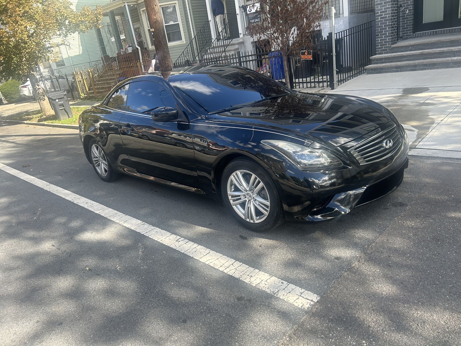 2011 Infiniti G37 Coupe