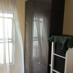 IKEA CLOTHES CLOSET