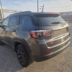 2021 Jeep Compass From $ 1,490 Down 