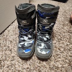 Little Boys 12.5C Snow Boots 