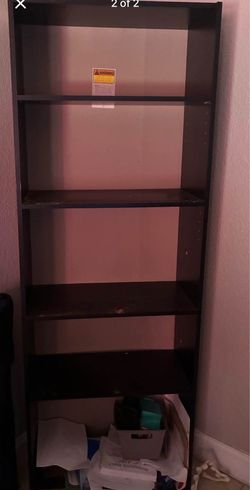 Book shelf