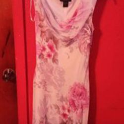 Beautiful Dress Pink