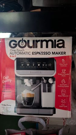 Coffee maker
